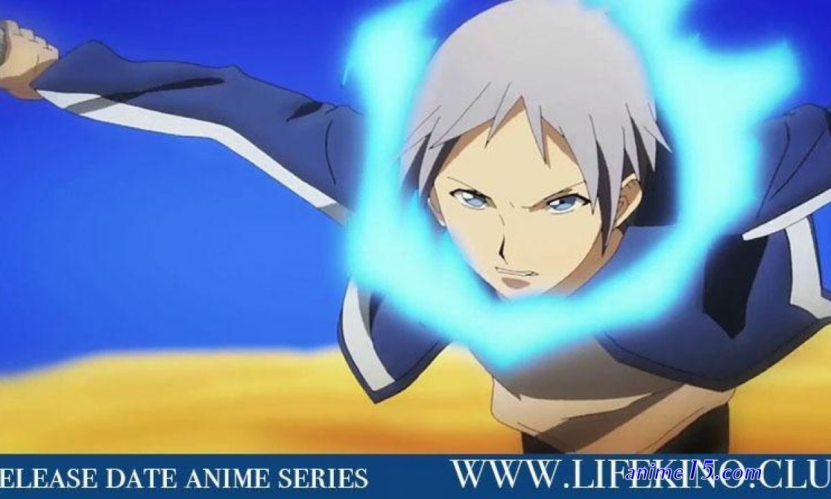 gin no guardian s2 ep 8
