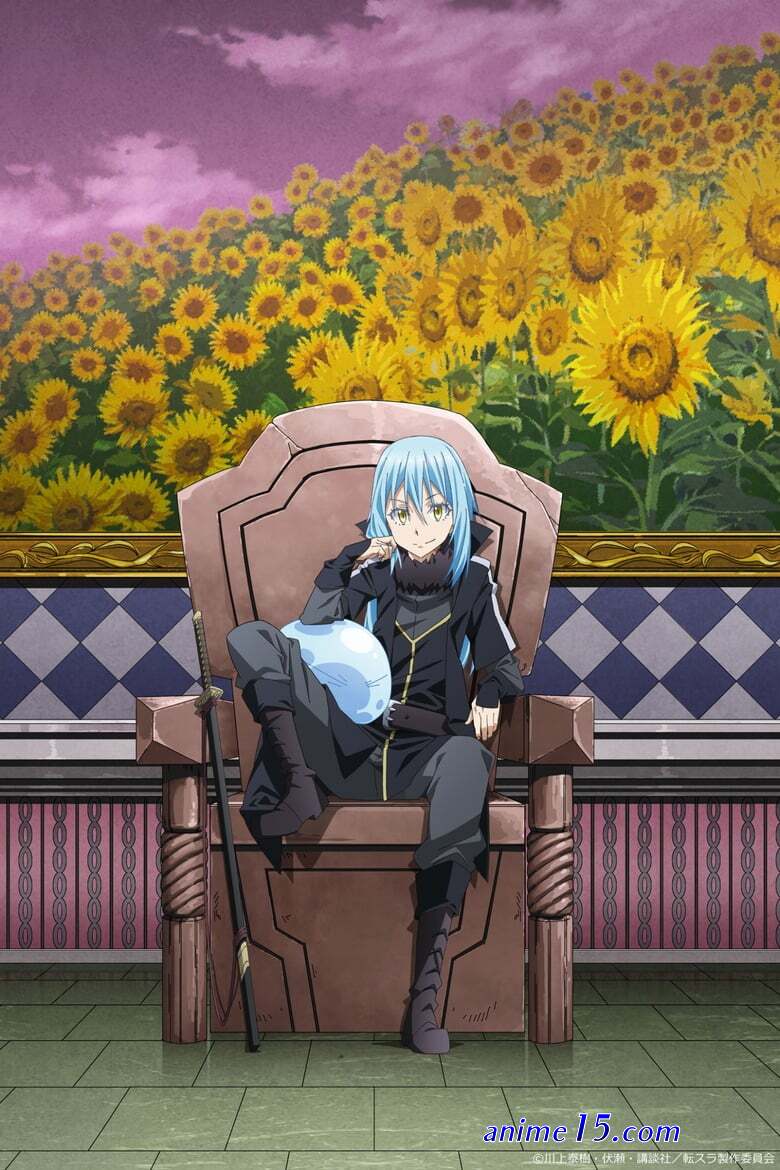 tensei shitara slime 2 temporada dublado online