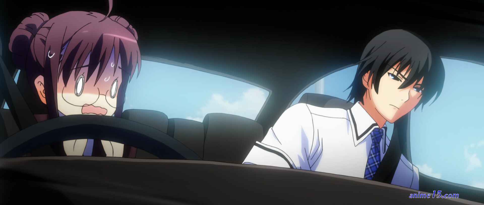 the fruit of grisaia season 1 episode 1 uncensored