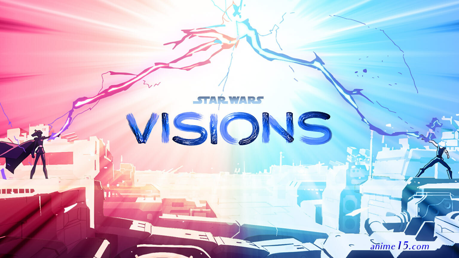 star wars visions 1 temporada animes club
