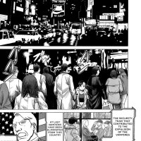 secret security manga