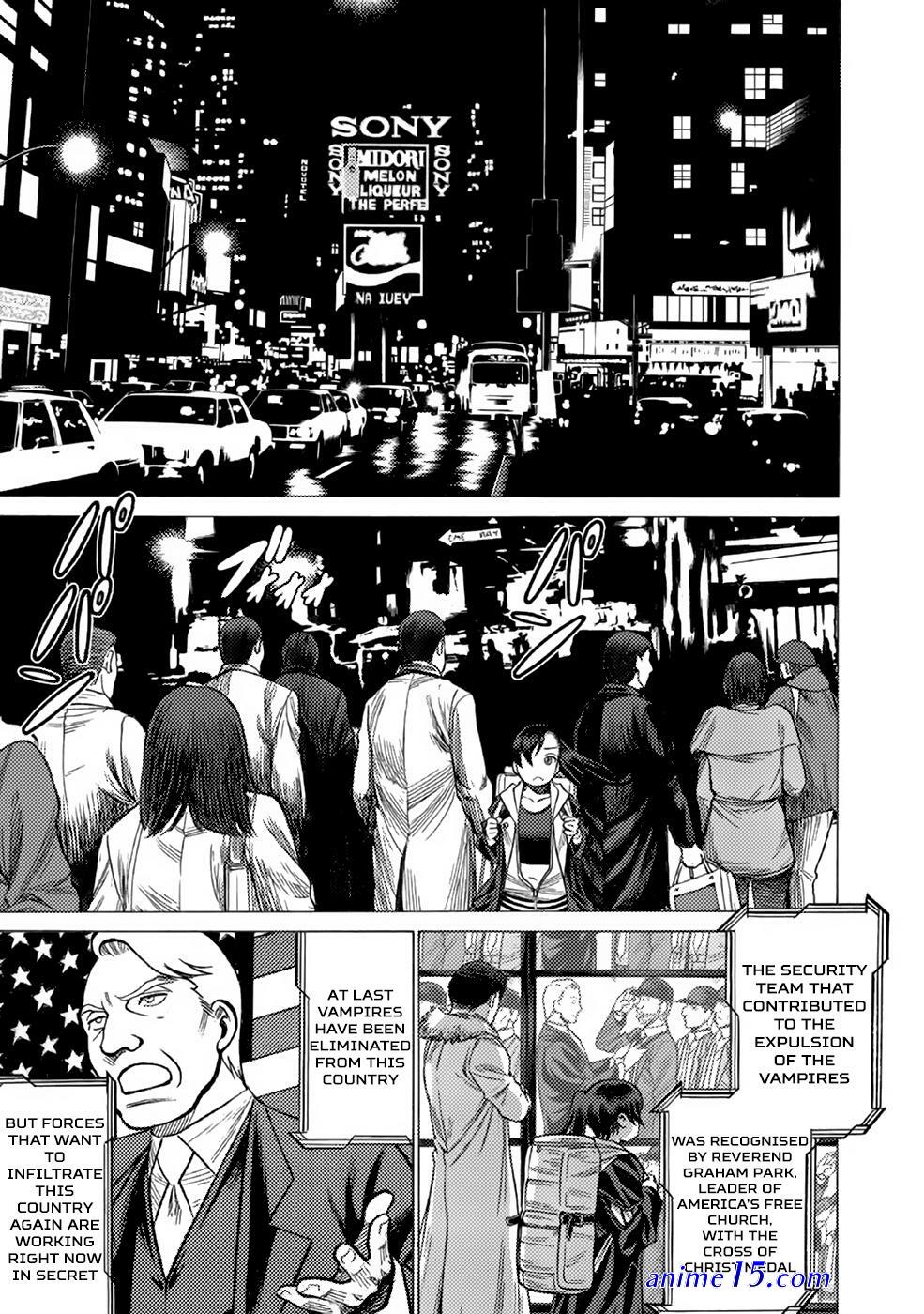 secret security manga