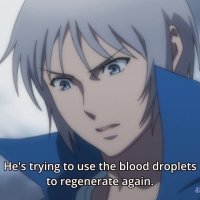 gin no guardian s2 ep 8