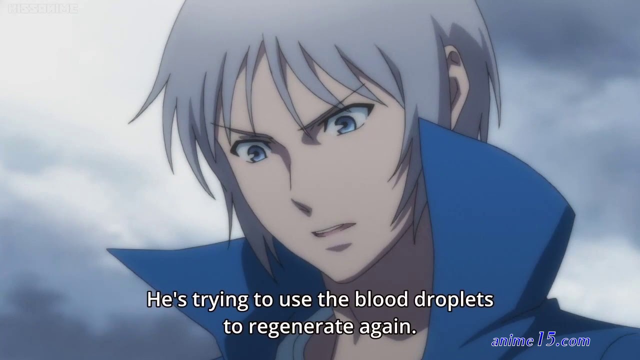 gin no guardian s2 ep 8