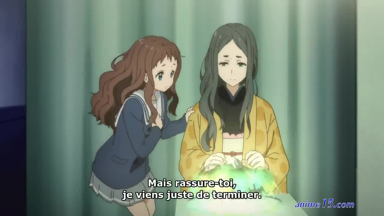 kyoukai no kanata vostfr