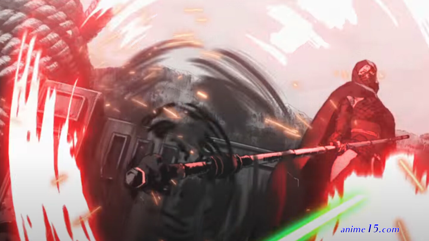 star wars visions 1 temporada animes club