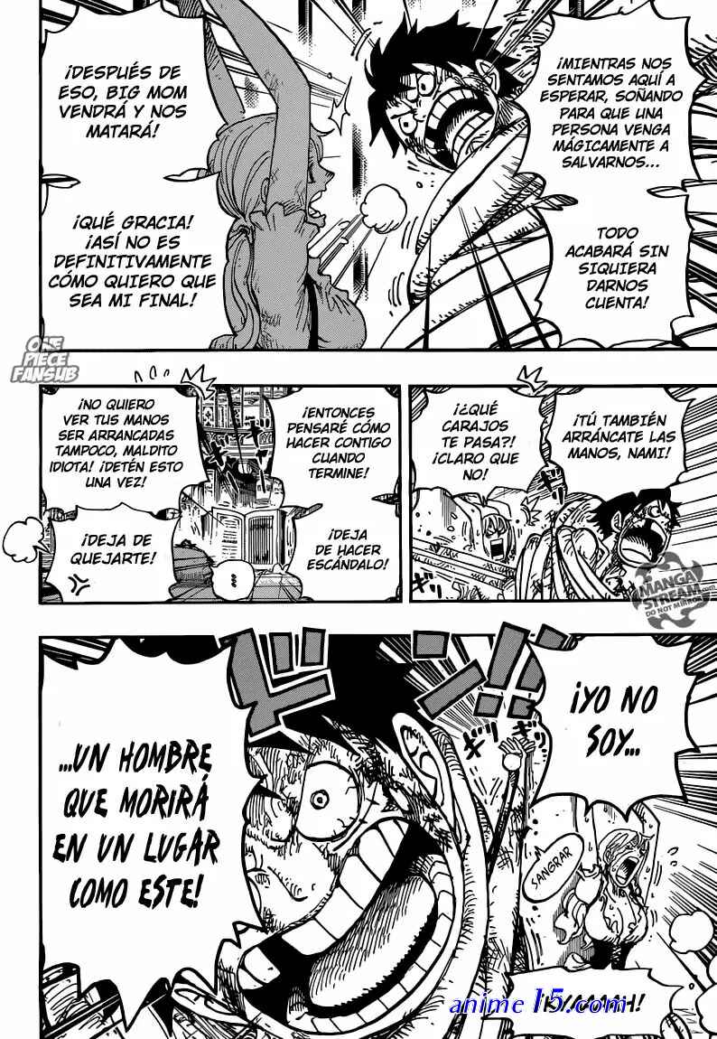 one piece capítulo 850