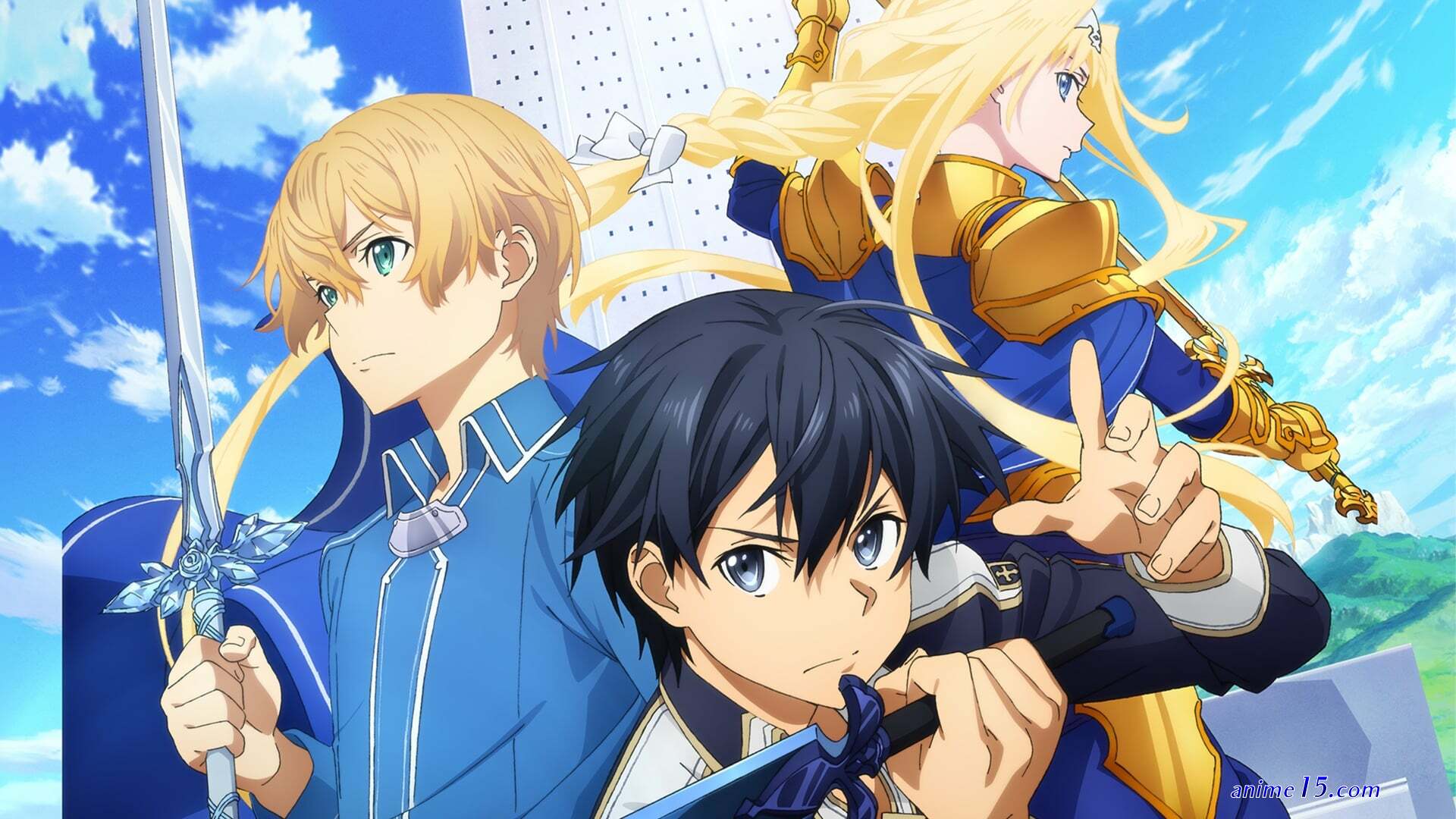 assistir sword art online dublado hd