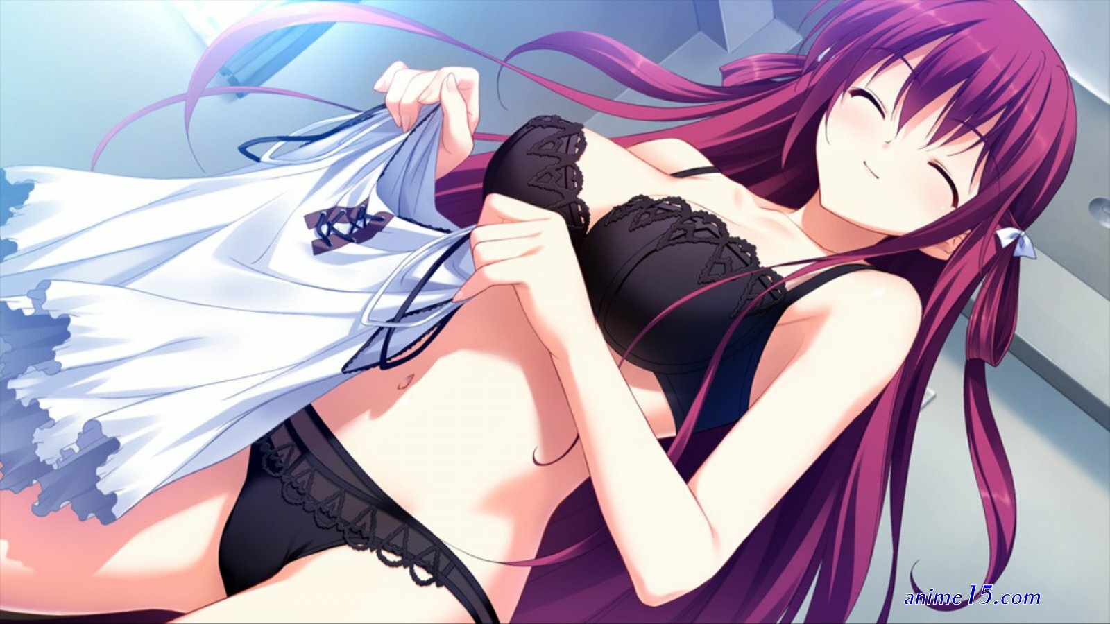 the fruit of grisaia season 1 episode 1 uncensored