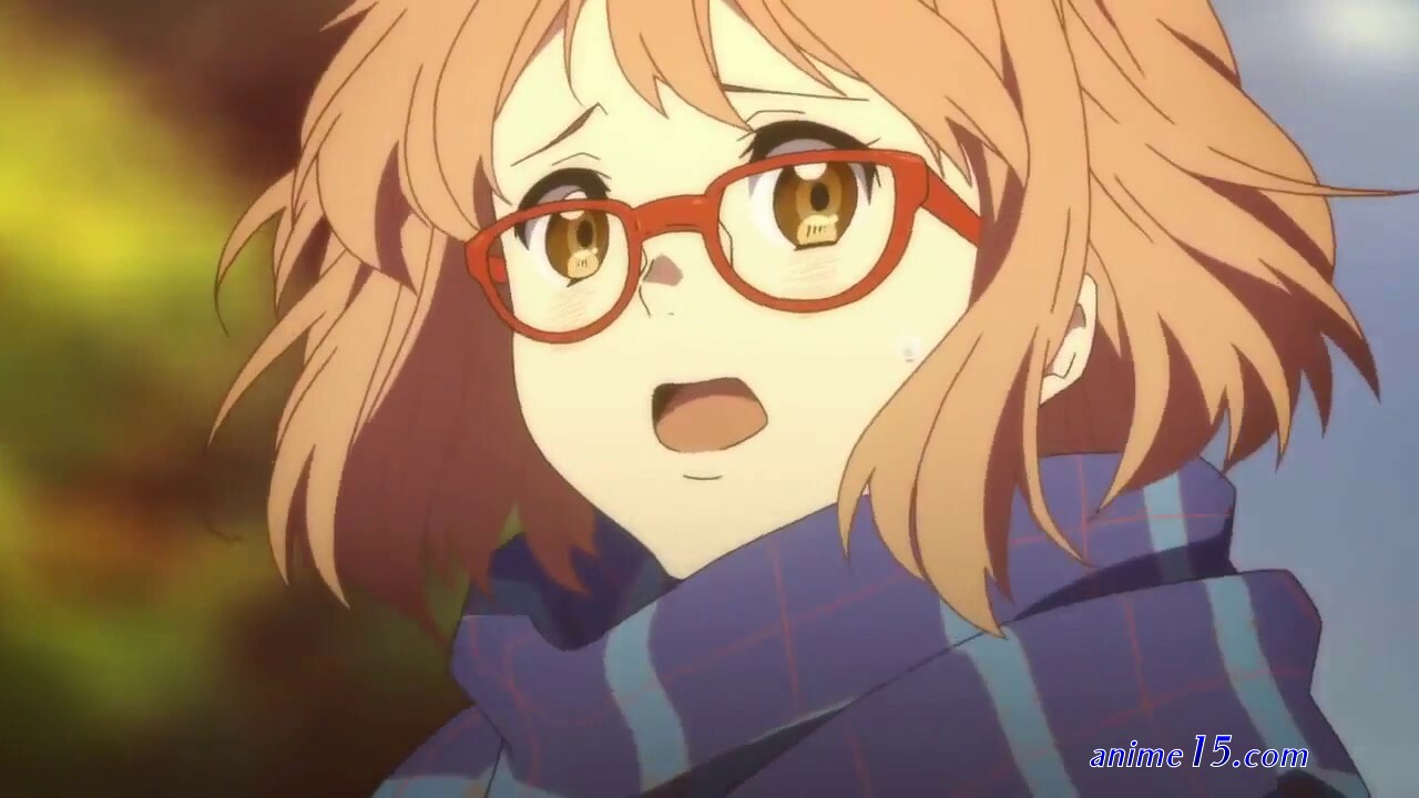 kyoukai no kanata vostfr