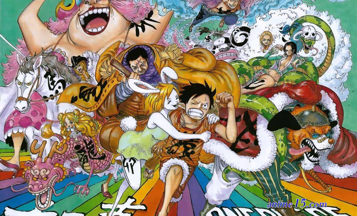 ver one piece 896