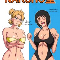 himawari desnuda x hinata comics