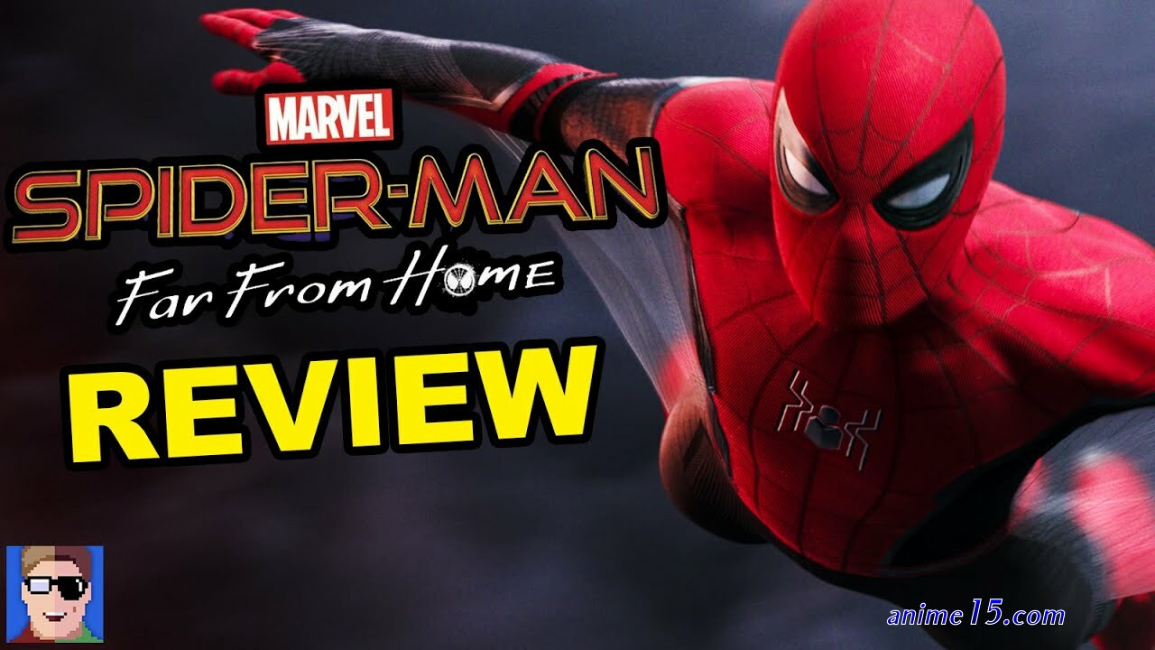 spider man far from home vf streaming