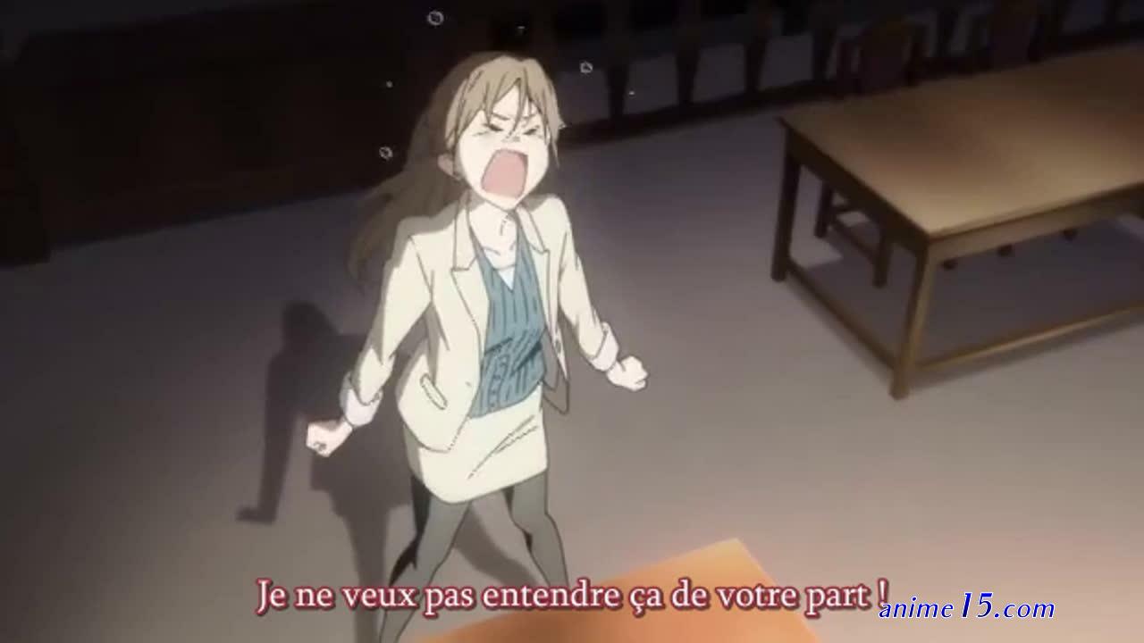 kyoukai no kanata vostfr