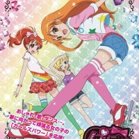 pretty rhythm aurora dream pelisplus