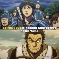 my kingdom manhwa characters