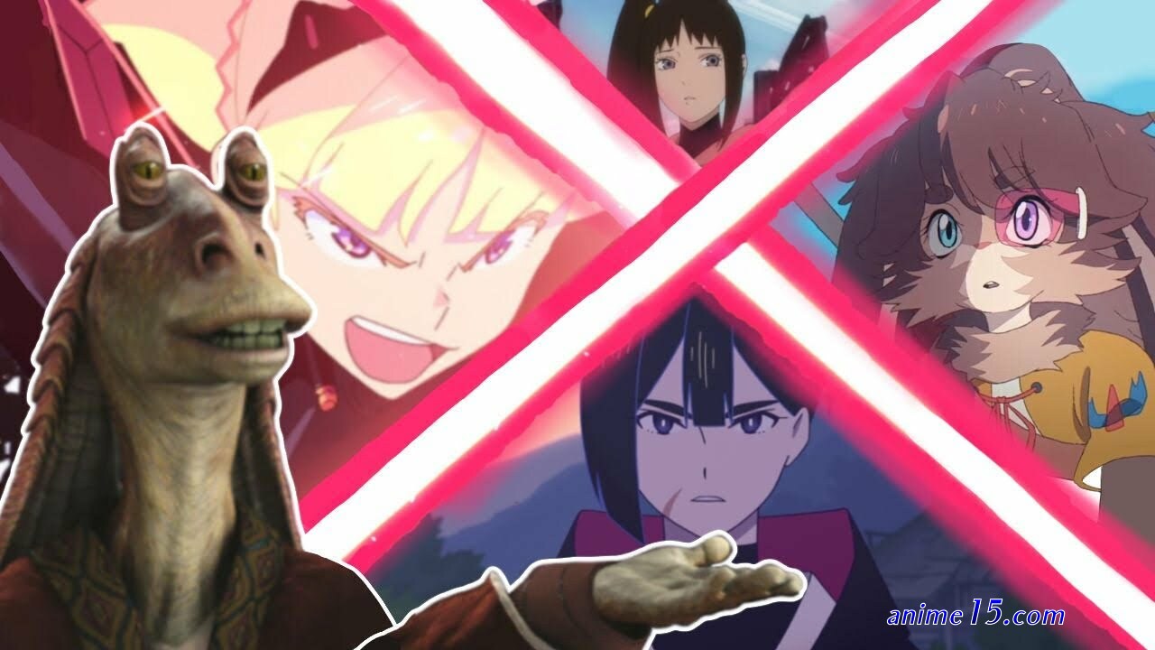 star wars visions 1 temporada animes club