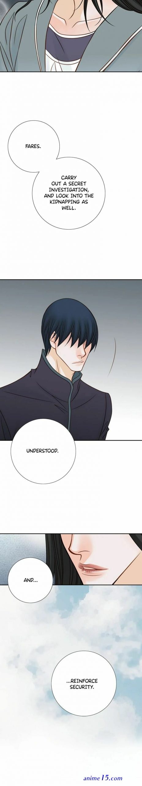 secret security manga