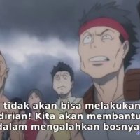 gin no guardian s2 ep 8