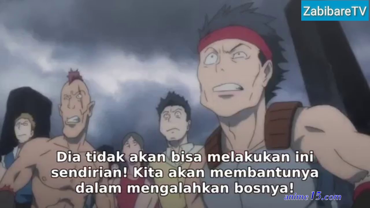 gin no guardian s2 ep 8