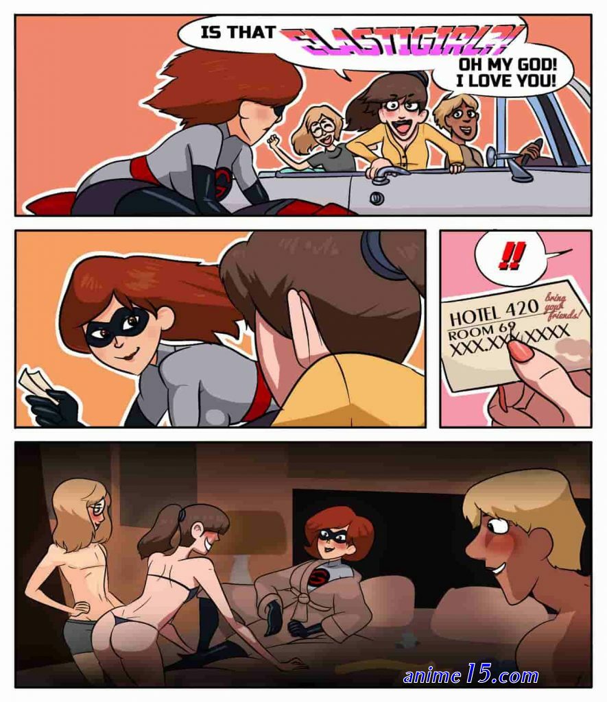 helen violet mavis porn comics