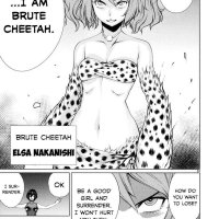 cheetah brute