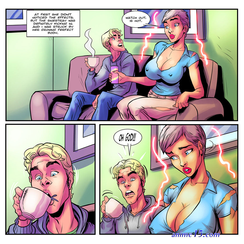 giantess milf comics