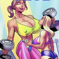 giantess milf comics