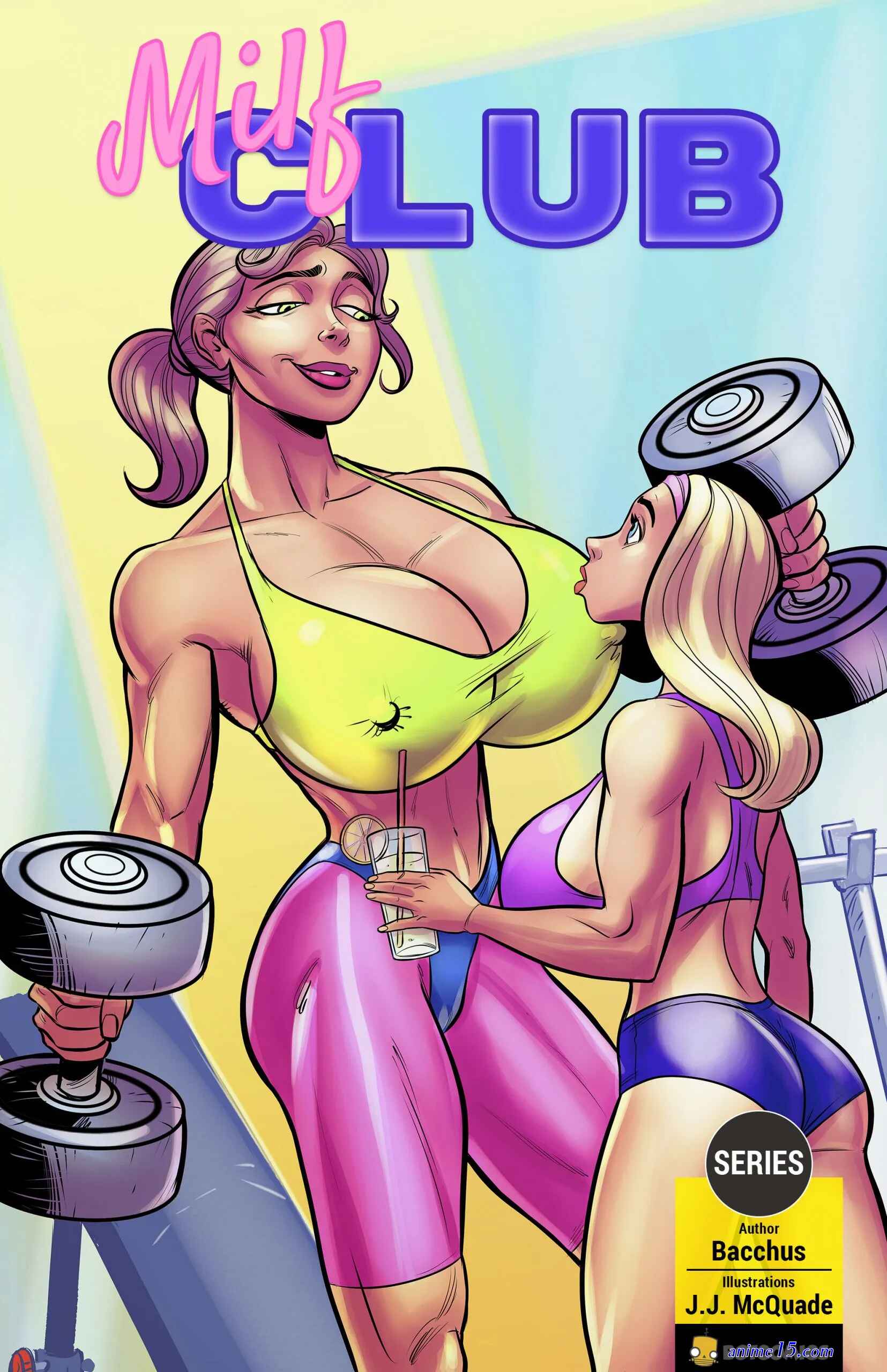 giantess milf comics