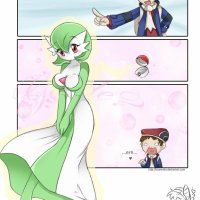 gardevoir erotic comics