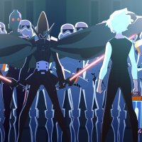 star wars visions 1 temporada animes club
