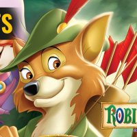 streaming robin des bois dessin animé