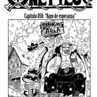 one piece capítulo 850