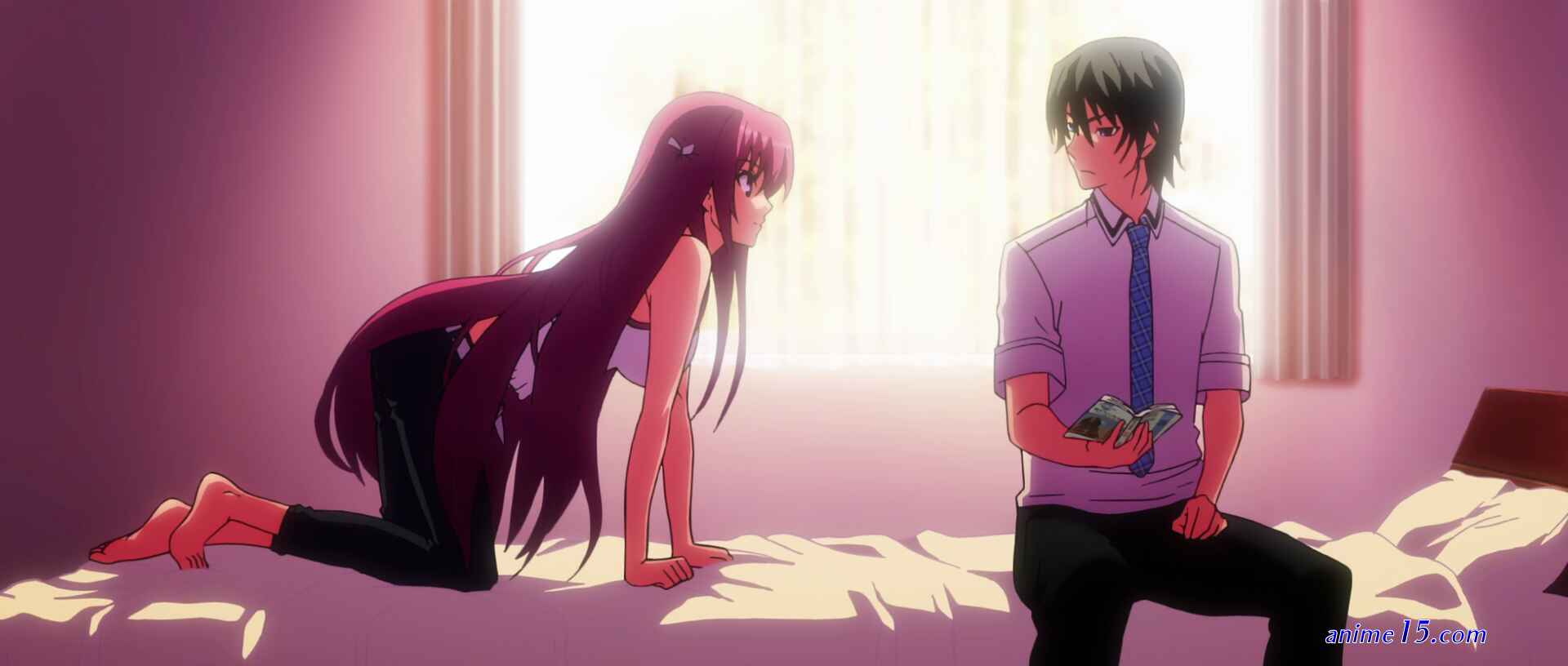 the fruit of grisaia season 1 episode 1 uncensored