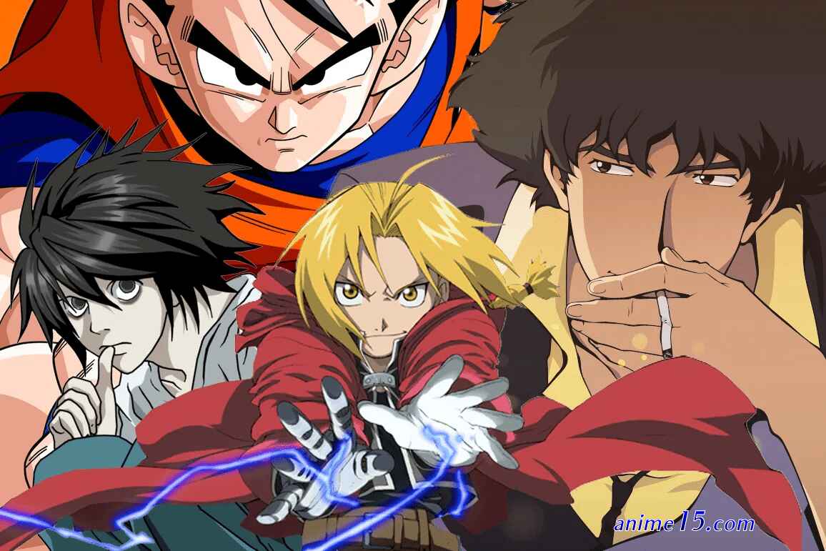 anime vostfr gratuit
