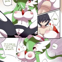 gardevoir erotic comics