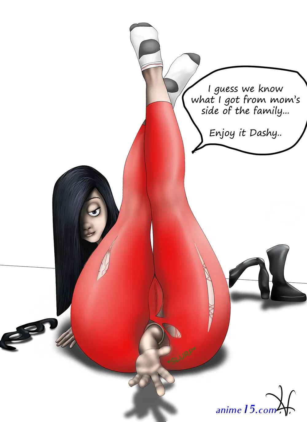 helen violet mavis porn comics