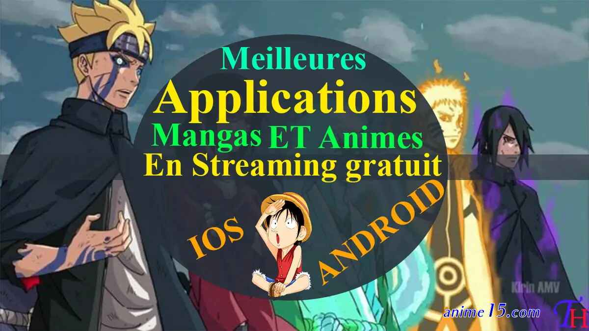 anime vf gratuit