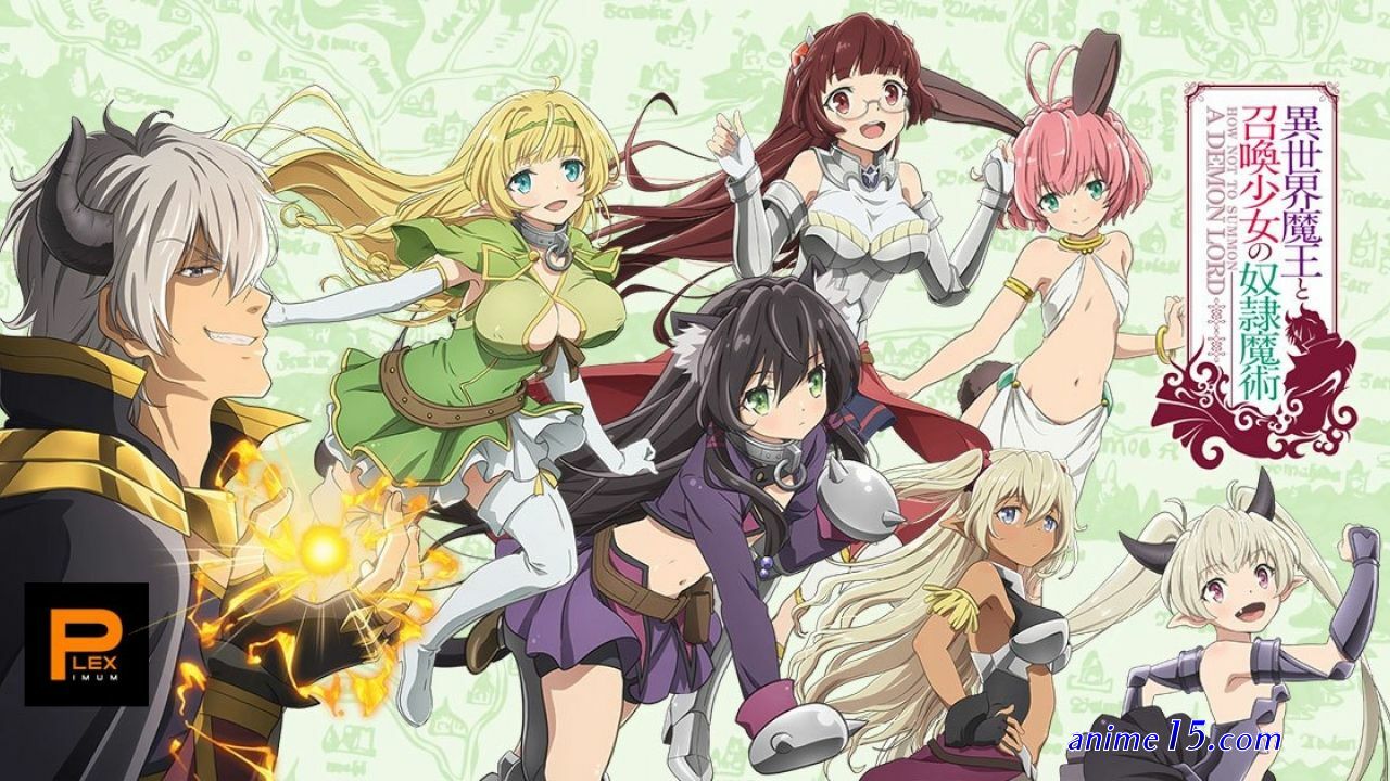 isekai maou en streaming