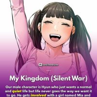 my kingdom manhwa characters