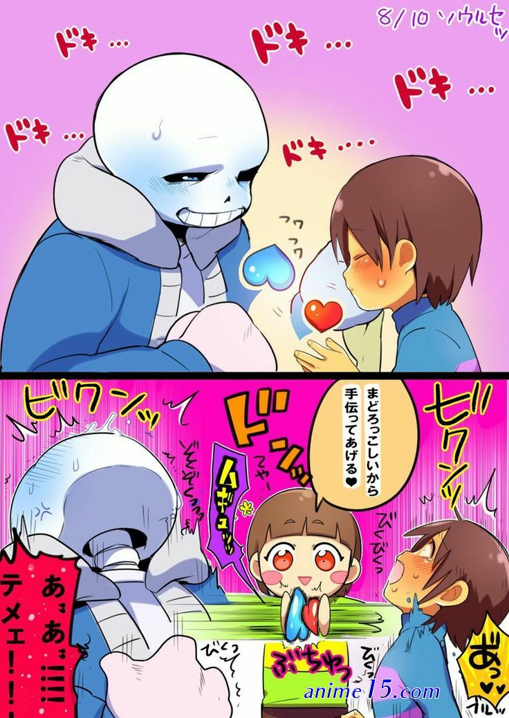 chara en sexo comics
