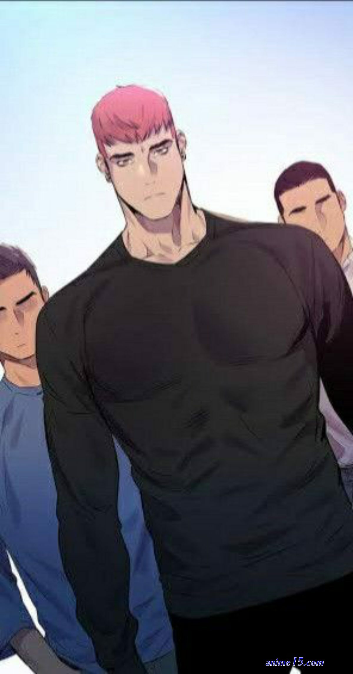 my kingdom manhwa characters