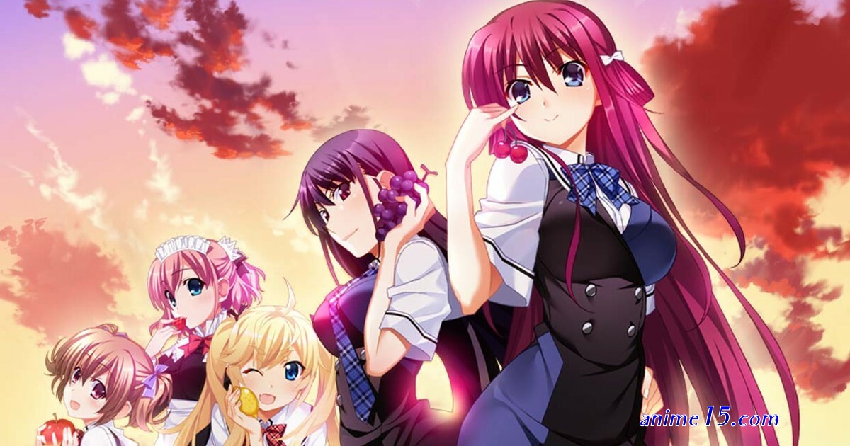 the fruit of grisaia season 1 episode 1 uncensored