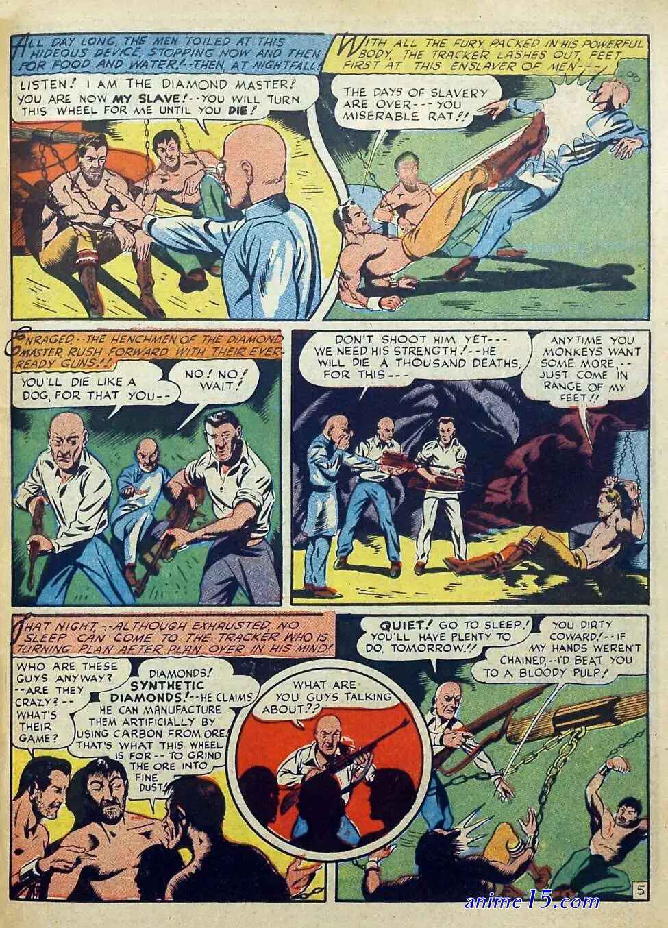 full coco bdsm comics
