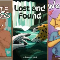small furry porn comics