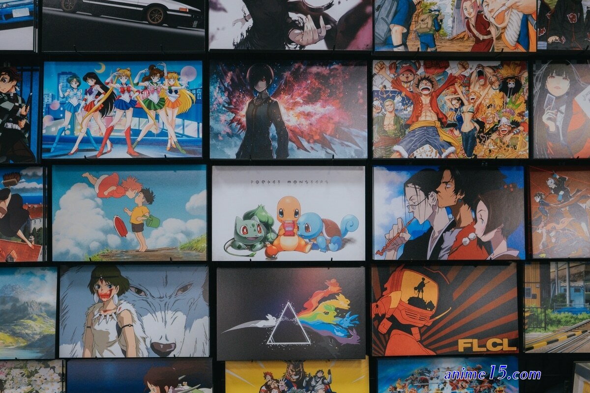 anime vf gratuit