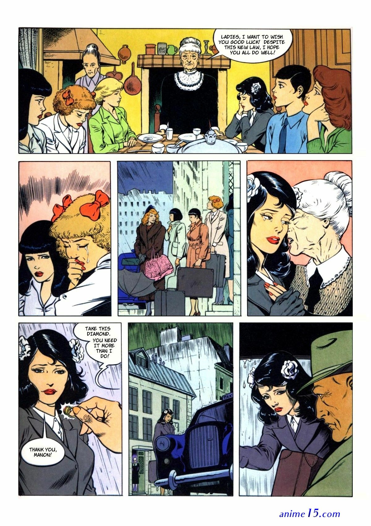 full coco bdsm comics