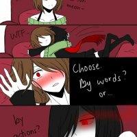 chara en sexo comics
