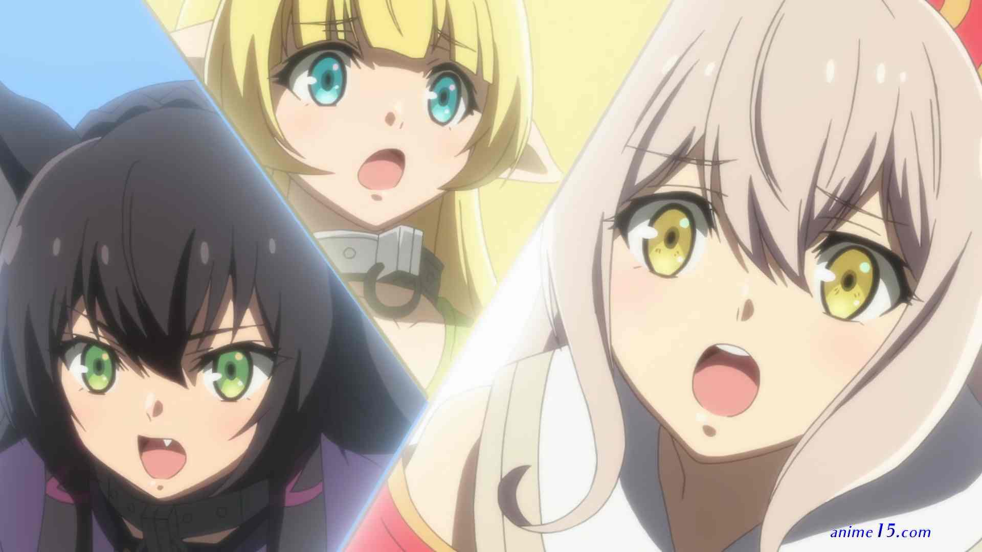 isekai maou en streaming