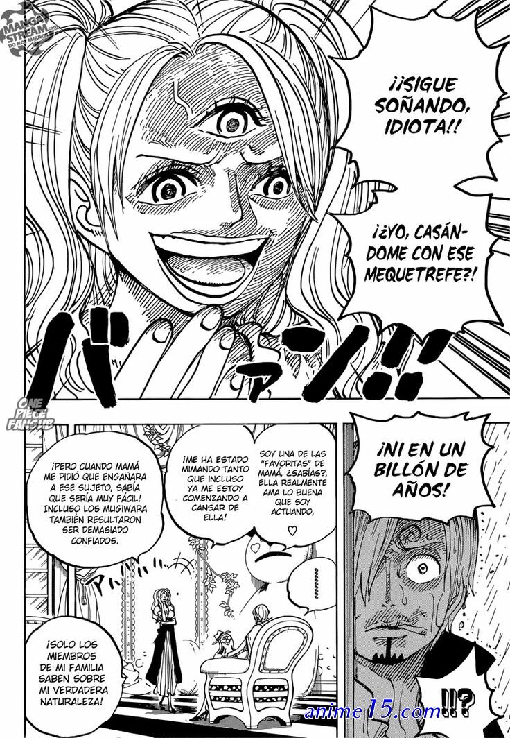 one piece capítulo 850